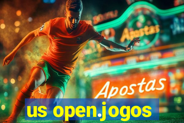 us open.jogos