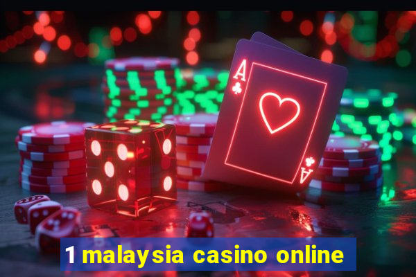 1 malaysia casino online