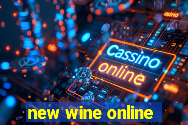 new wine online