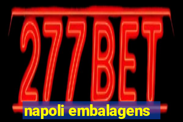 napoli embalagens