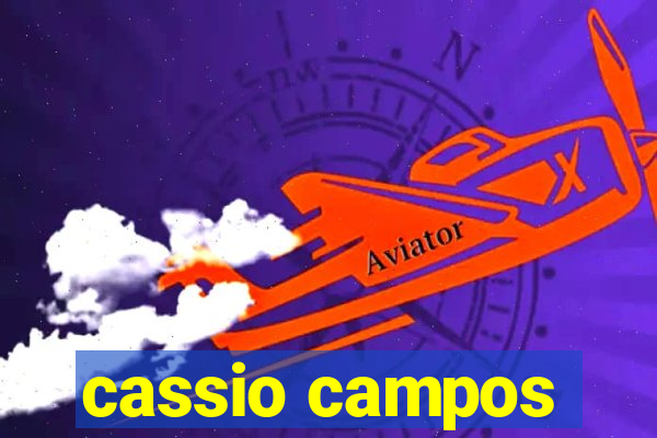 cassio campos