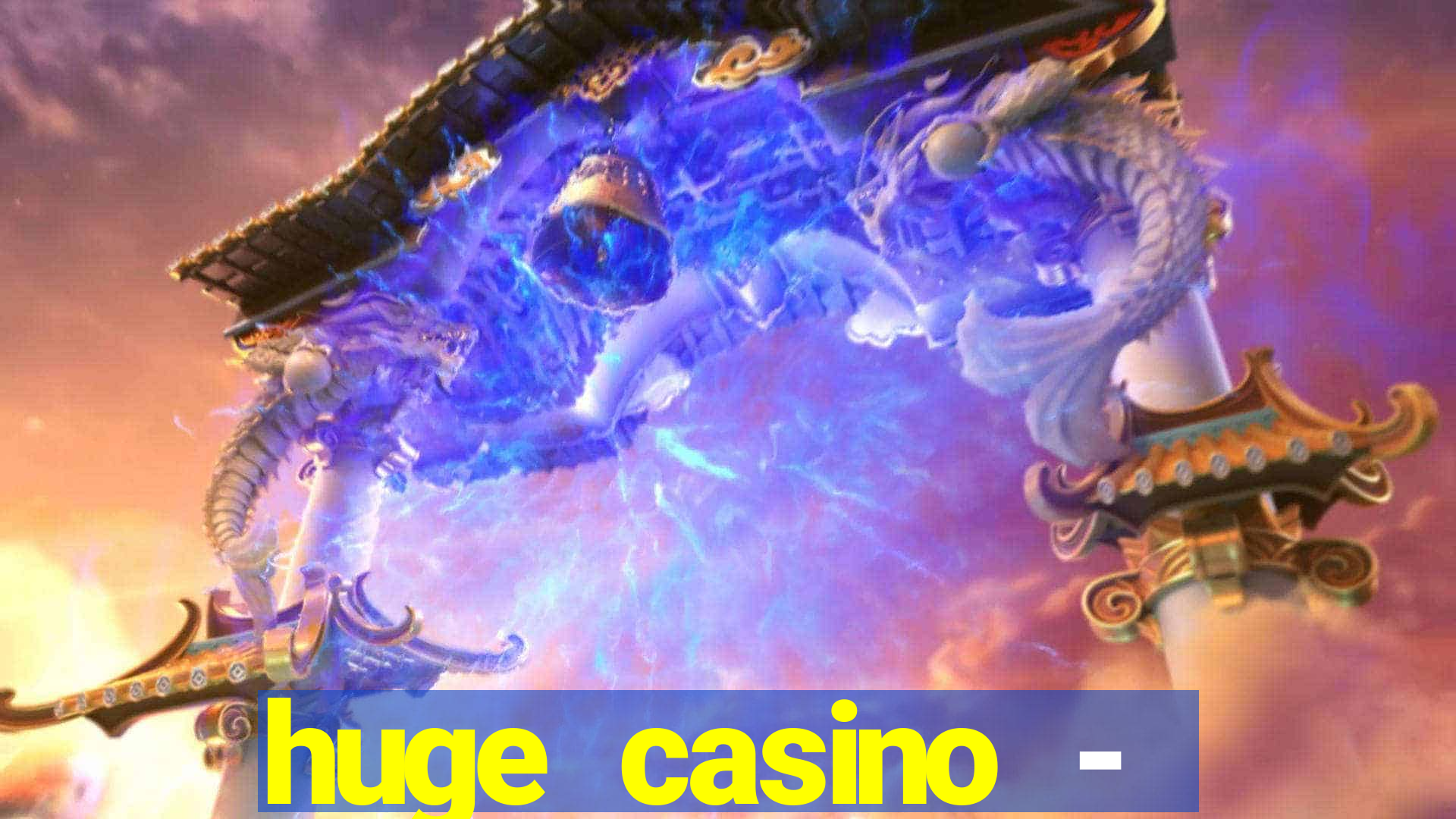 huge casino - jogos de cassino