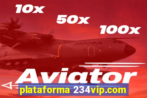 plataforma 234vip.com