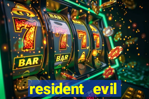 resident evil baixar jogo