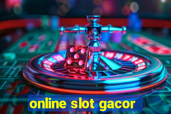 online slot gacor