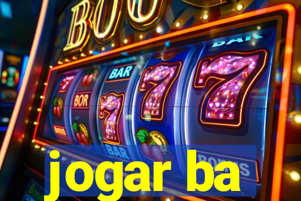 jogar ba