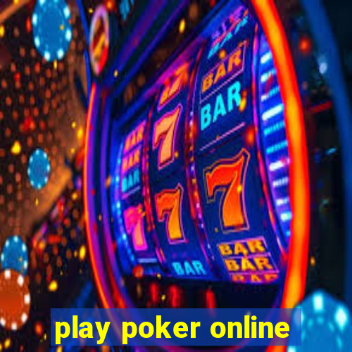 play poker online