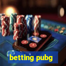 betting pubg