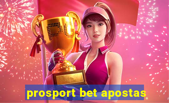 prosport bet apostas