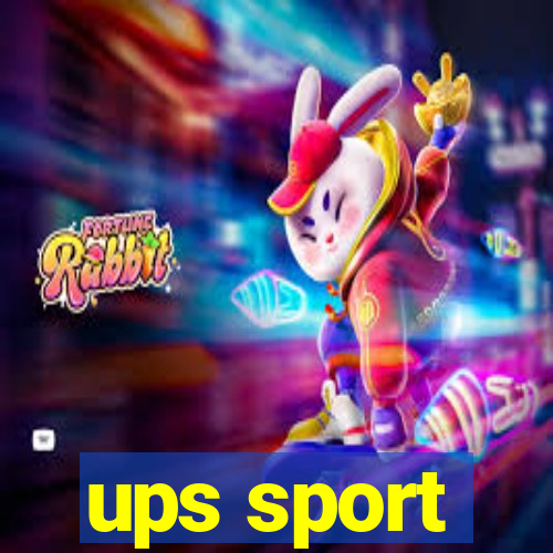 ups sport