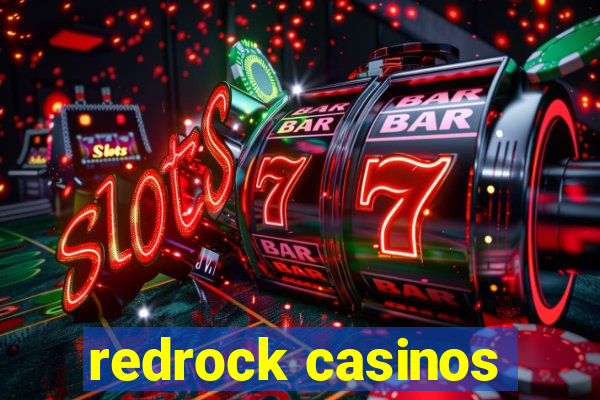 redrock casinos