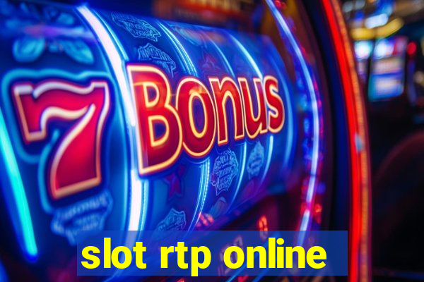 slot rtp online