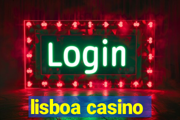 lisboa casino