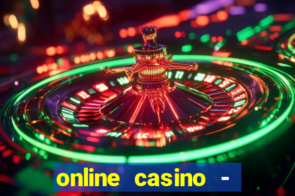 online casino - casino tools