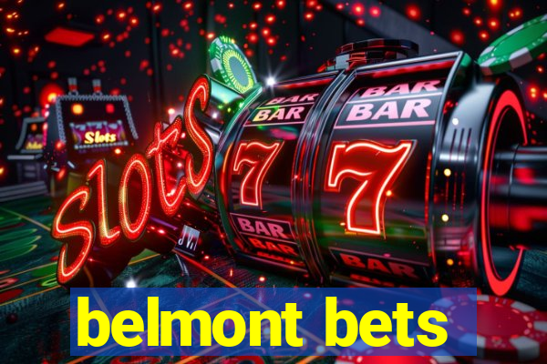 belmont bets