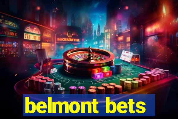 belmont bets