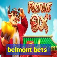 belmont bets