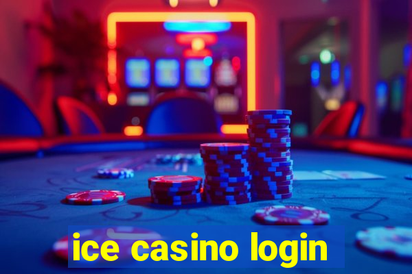 ice casino login