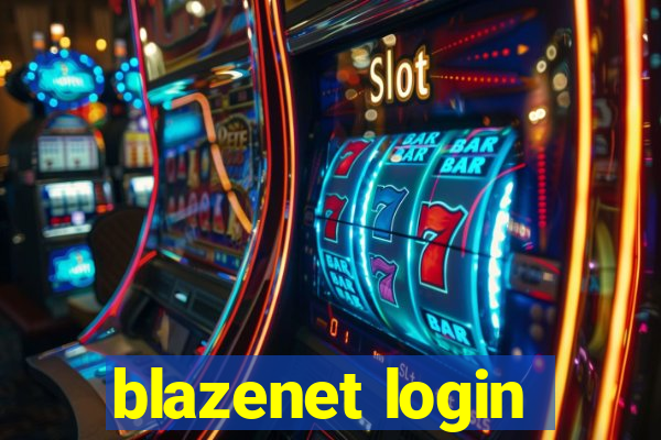 blazenet login