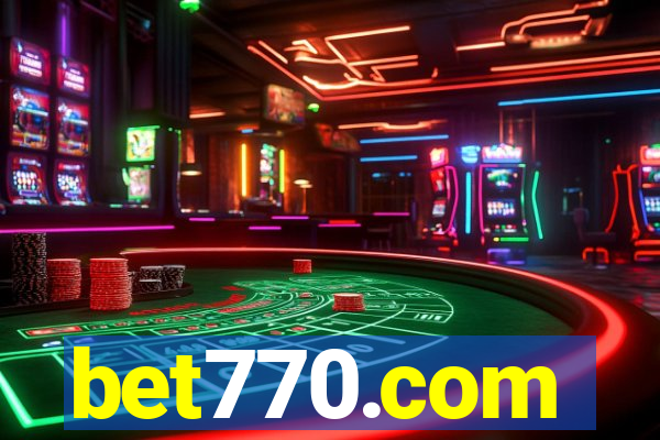 bet770.com