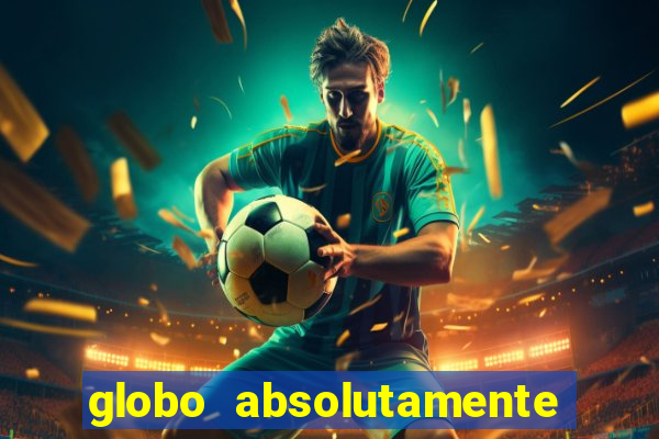 globo absolutamente tudo sobre esporte notícias e entretenimento