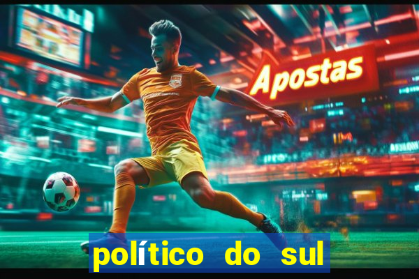 político do sul da bahia