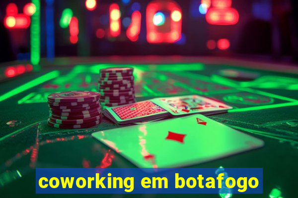 coworking em botafogo