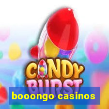 booongo casinos