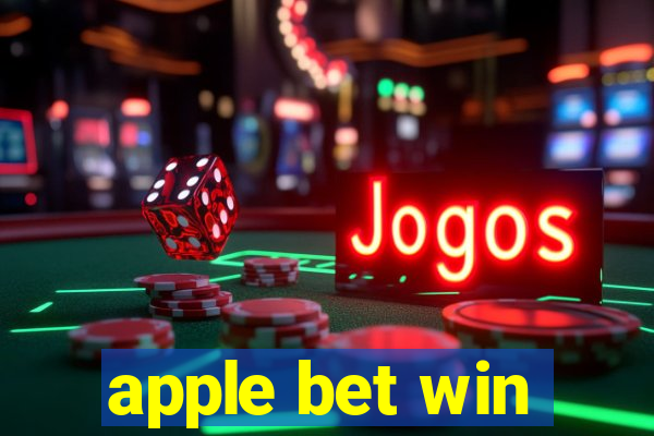 apple bet win