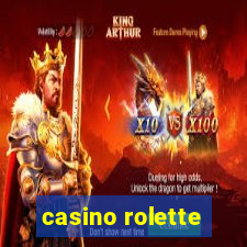 casino rolette