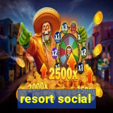 resort social