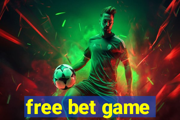 free bet game