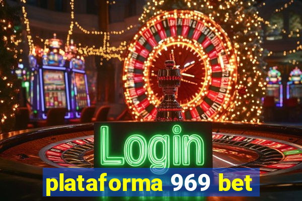 plataforma 969 bet