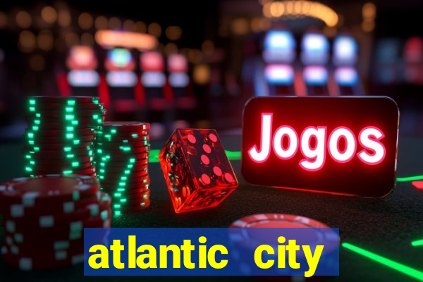 atlantic city borgata casino