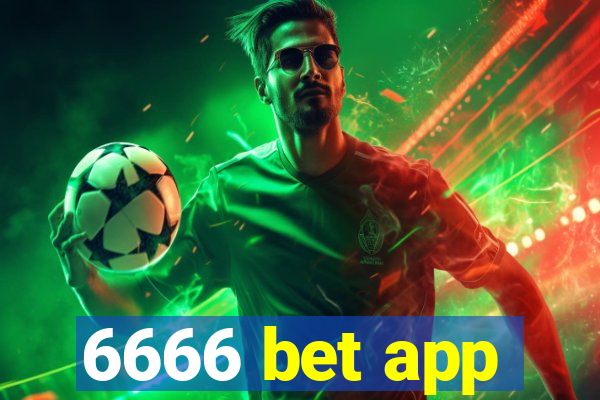 6666 bet app