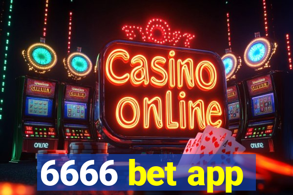 6666 bet app