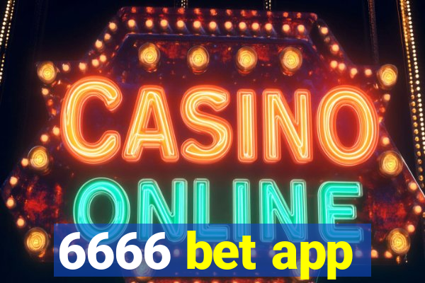 6666 bet app