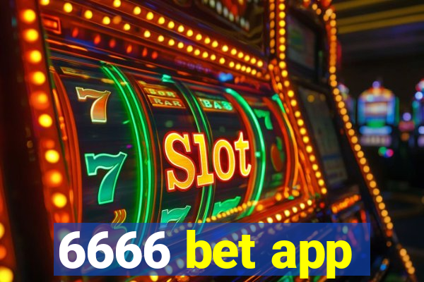 6666 bet app