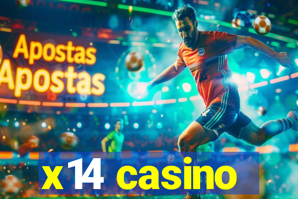 x14 casino