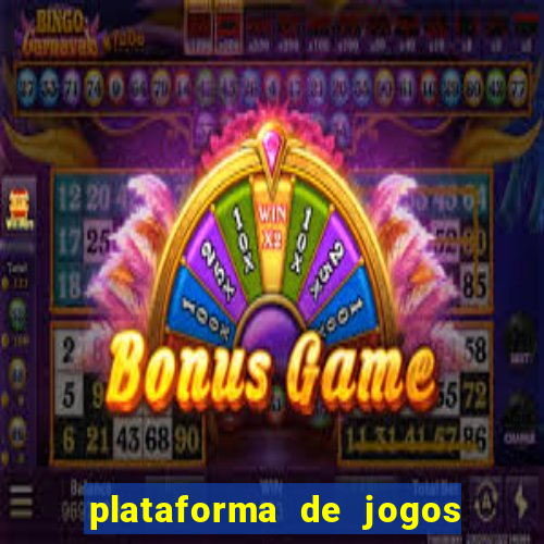 plataforma de jogos para ganhar dinheiro de verdade