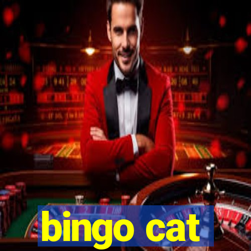 bingo cat