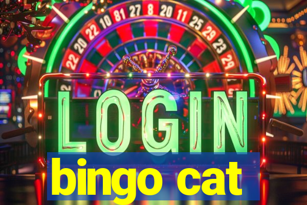 bingo cat