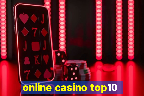 online casino top10