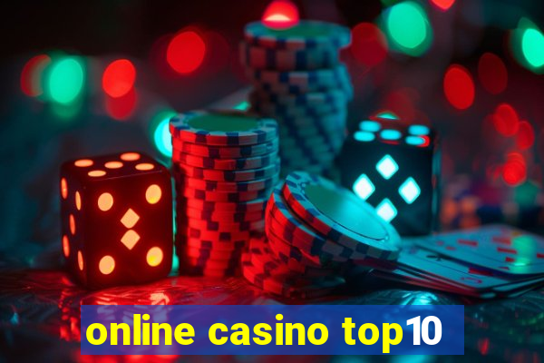 online casino top10