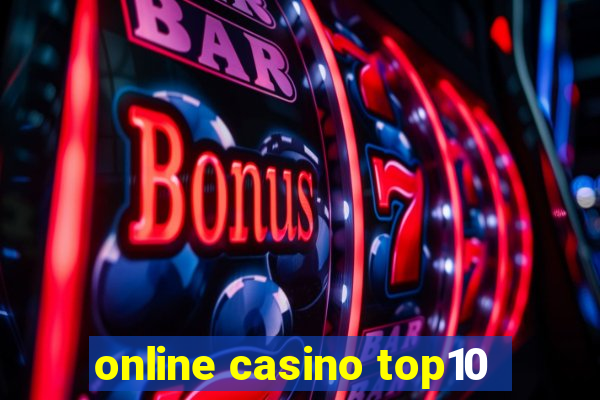 online casino top10