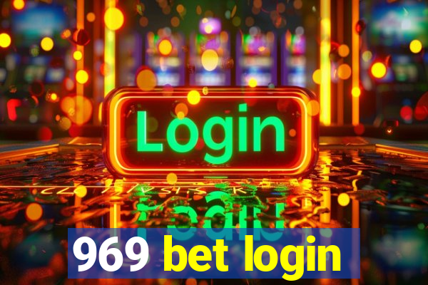 969 bet login