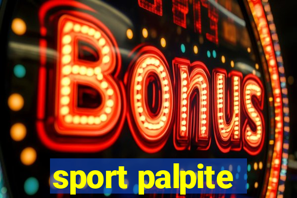 sport palpite