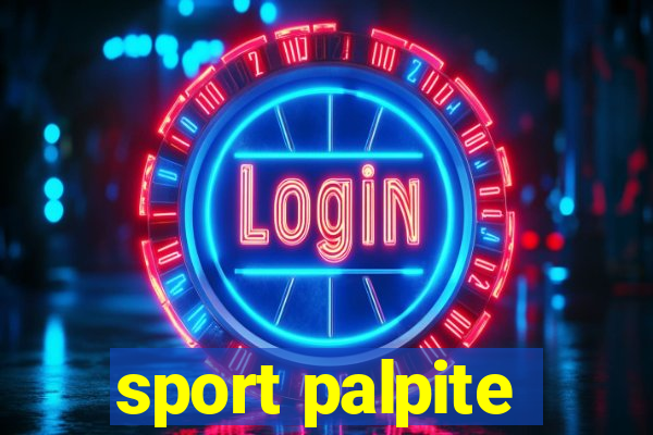 sport palpite