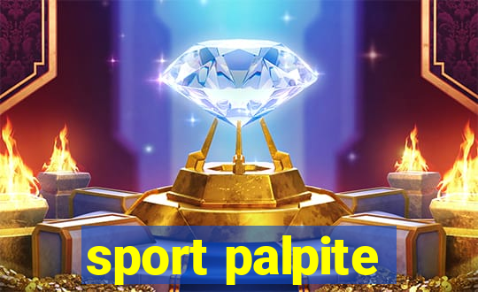 sport palpite