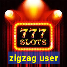 zigzag user